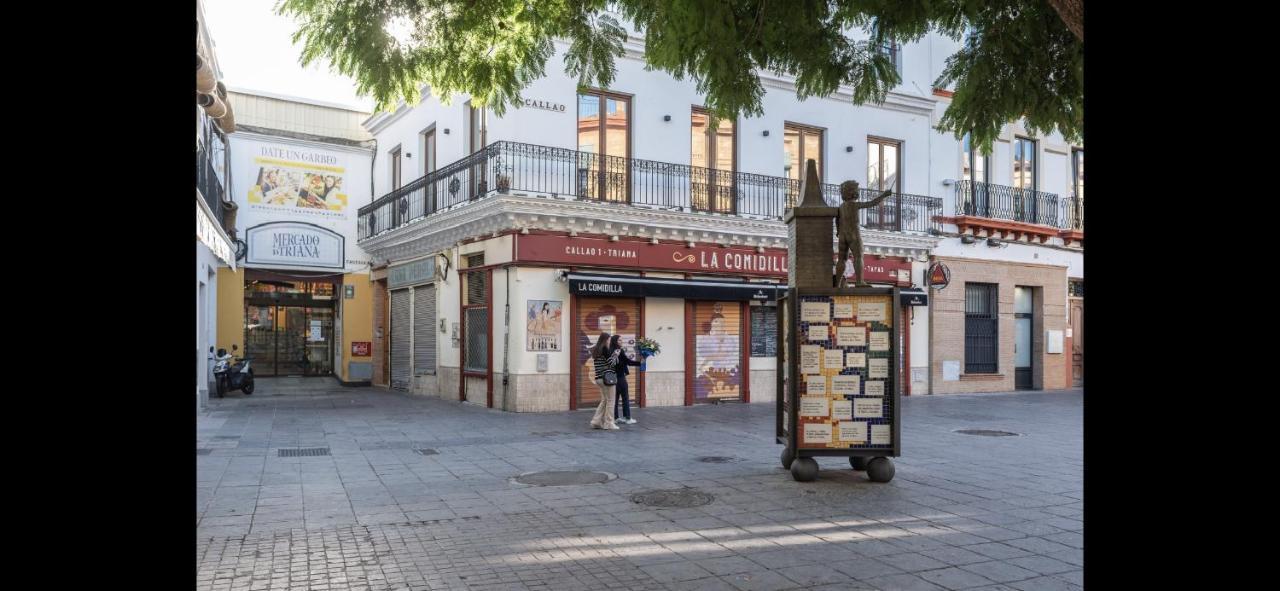 Experiencia En Triana Apartment Seville Exterior photo